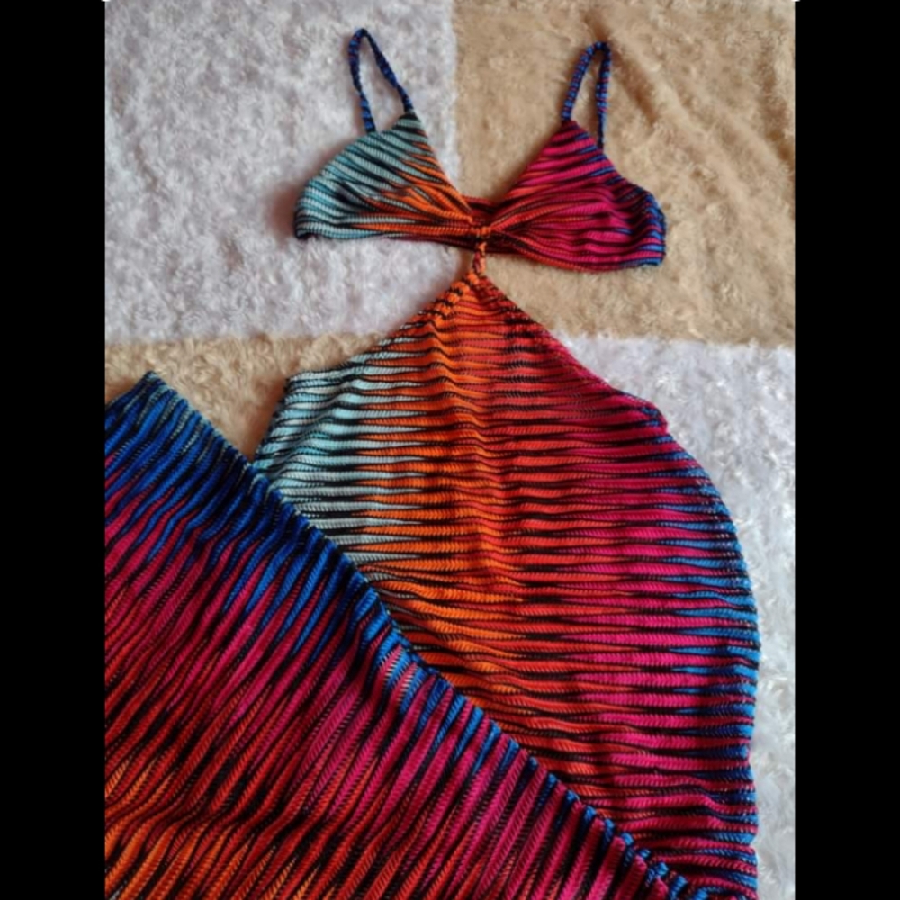 Beach dress